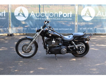 Motocicleta HARLEY-DAVIDSON