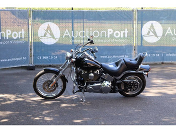 Motocicleta HARLEY-DAVIDSON