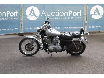 Motocicleta HARLEY-DAVIDSON