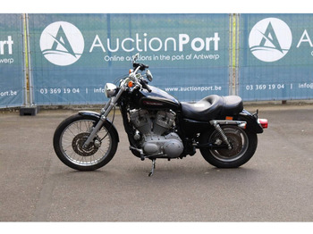 Motocicleta HARLEY-DAVIDSON