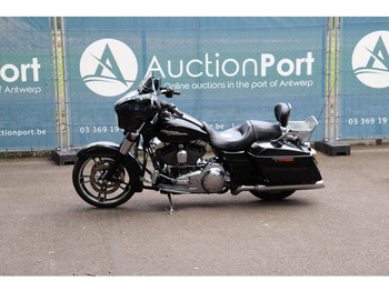 Motocicleta HARLEY-DAVIDSON