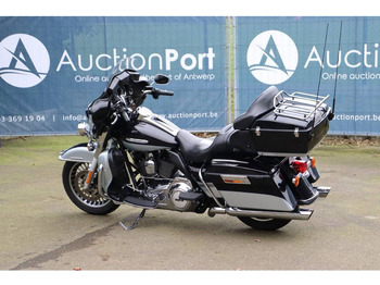 Motocicleta Harley-Davidson Ultra Classic: foto 3