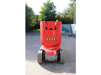 Plataforma articulada Haulotte HA12CJ+2WD: foto 4 Plataforma articulada Haulotte HA12CJ+2WD: foto 4