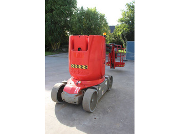 Plataforma articulada Haulotte HA12CJ+2WD: foto 5 Plataforma articulada Haulotte HA12CJ+2WD: foto 5