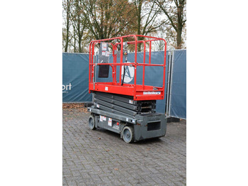 Plataforma de Tijera/ Plataforma de tesoura Haulotte OPTIMUM 8AC: foto 4