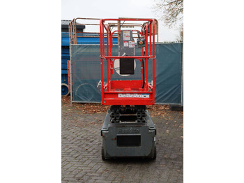 Plataforma de Tijera/ Plataforma de tesoura Haulotte OPTIMUM 8AC: foto 5