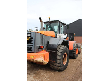 Pá carregadora de rodas Hitachi ZW250: foto 5