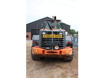 Pá carregadora de rodas Hitachi ZW250: foto 4