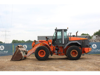 Pá carregadora de rodas Hitachi ZW250: foto 2