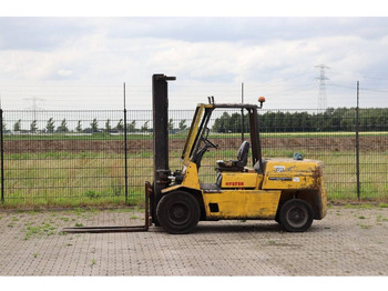 Empilhador a diesel HYSTER