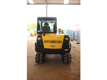 Escavadora de rastos Hyundai R60-7: foto 4 Escavadora de rastos Hyundai R60-7: foto 4