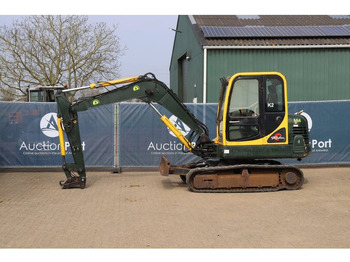 Escavadora de rastos HYUNDAI