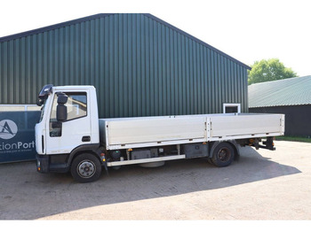 Camião de caixa aberta/ Plataforma IVECO