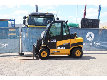Empilhador telescópico JCB