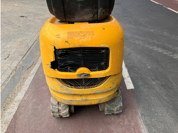 Mini escavadeira JCB 8008: foto 4