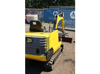 Mini escavadeira JCB: foto 5