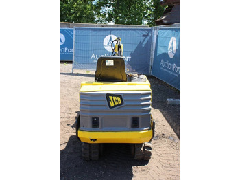 Mini escavadeira JCB: foto 4