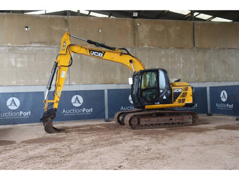 Escavadora de rastos JCB JS130