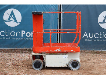 Plataforma aérea JLG 1230ES: foto 2 Plataforma aérea JLG 1230ES: foto 2