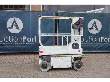 Plataforma aérea JLG