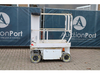 Plataforma aérea JLG