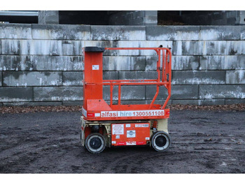 Plataforma aérea JLG