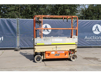 Plataforma de Tijera/ Plataforma de tesoura JLG