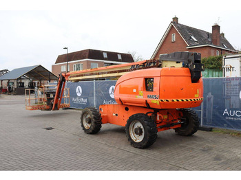 Plataforma telescópica JLG 660SJ: foto 3