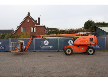 Plataforma telescópica JLG 660SJ: foto 2