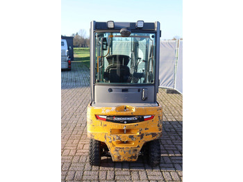 Empilhador elétrico Jungheinrich EFG 316: foto 5