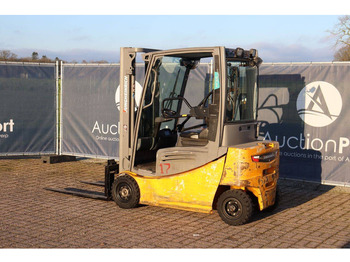 Empilhador elétrico Jungheinrich EFG 316: foto 3