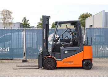 Empilhador elétrico Jungheinrich EFG S30: foto 2