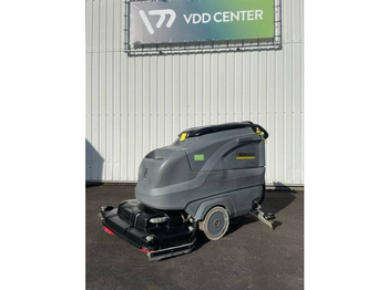 Lavadora aspiradora de pavimentos Kärcher B 120 W BP: foto 2