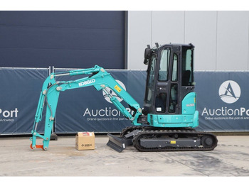 Escavadora de rastos KOBELCO