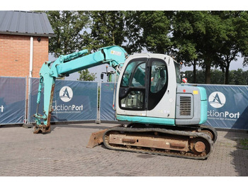 Escavadora de rastos Kobelco SK70SR-1E: foto 3