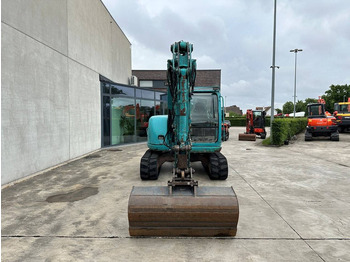 Escavadora de rastos Kobelco SK70SR: foto 2