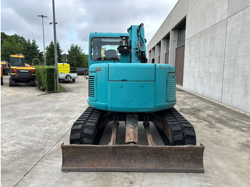 Escavadora de rastos Kobelco SK70SR: foto 5