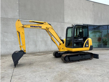Escavadora de rastos KOMATSU PC56-7
