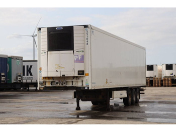 Semi-reboque frigorífico KRONE SD