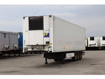 Semi-reboque frigorífico KRONE SD