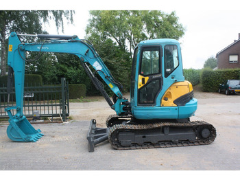 Escavadora de rastos KUBOTA