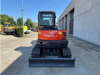 Escavadora de rastos Kubota KX165-5: foto 5