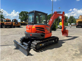 Escavadora de rastos Kubota KX165-5: foto 4