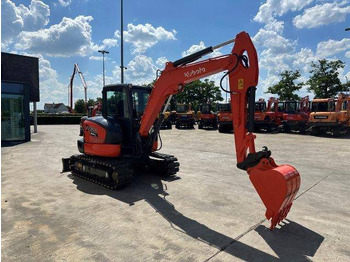Escavadora de rastos Kubota KX165-5: foto 3