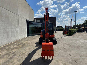 Escavadora de rastos Kubota KX165-5: foto 2