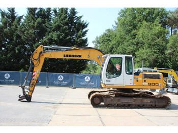 Escavadora de rastos LIEBHERR R 900