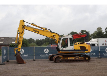 Escavadora de rastos LIEBHERR R 924