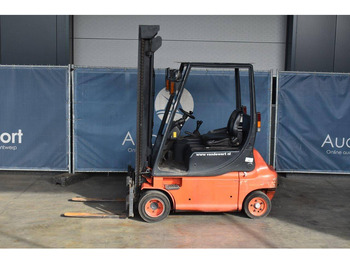 Empilhador elétrico Linde E20P: foto 2 Empilhador elétrico Linde E20P: foto 2