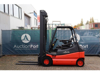 Empilhador elétrico Linde E25-02: foto 2