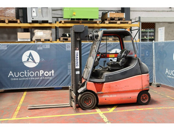 Empilhador elétrico LINDE E25